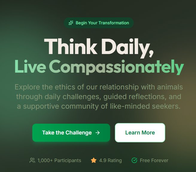 The Ethical Reflection Challenge