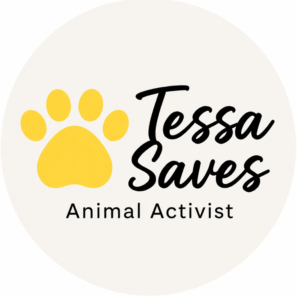 Tessa Saves logo